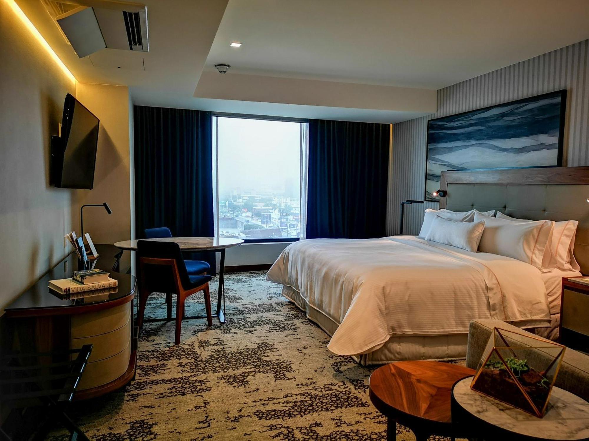 The Westin Monterrey Valle San Pedro Garza Garcia Exterior photo