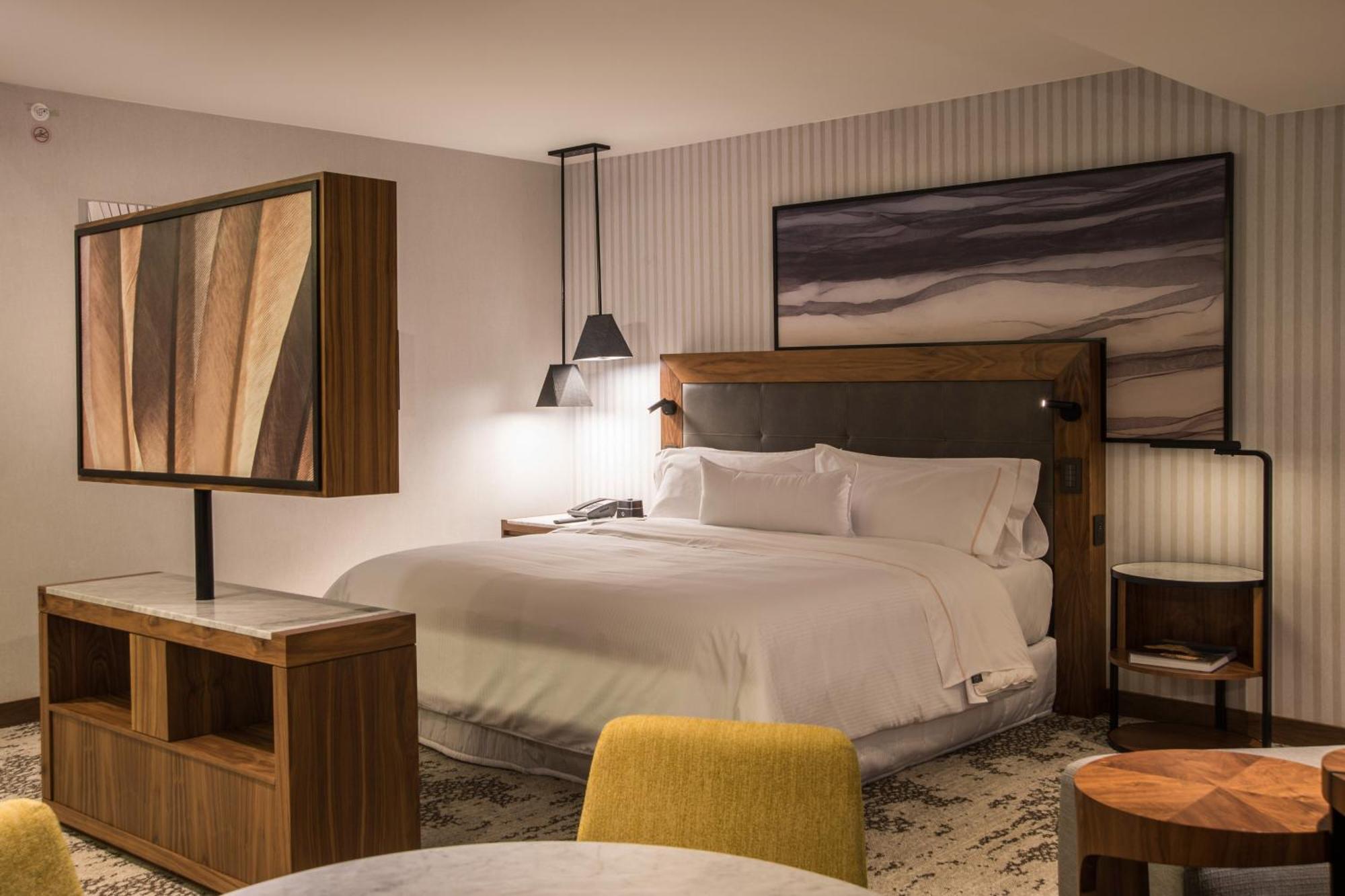 The Westin Monterrey Valle San Pedro Garza Garcia Exterior photo