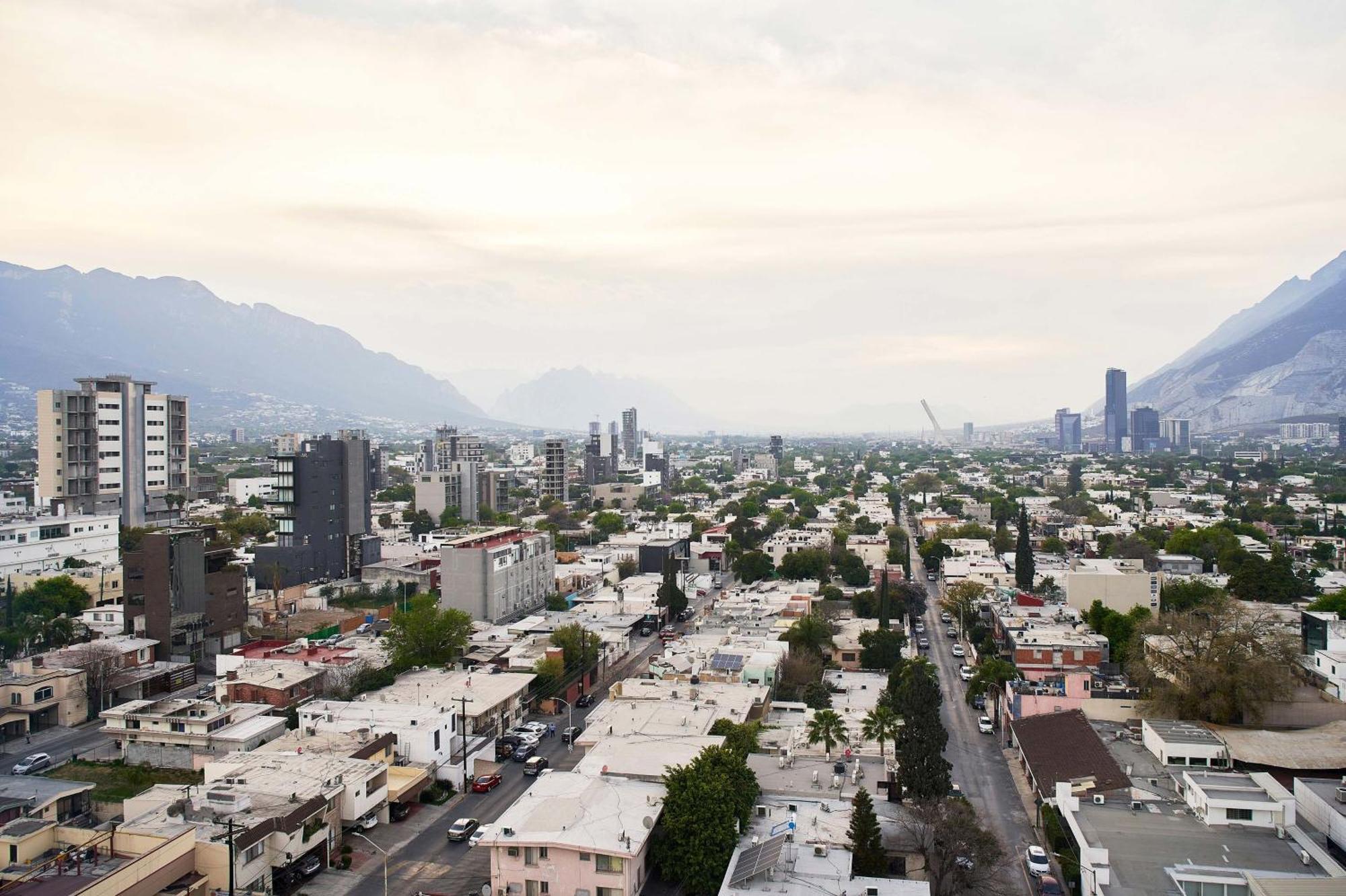 The Westin Monterrey Valle San Pedro Garza Garcia Exterior photo