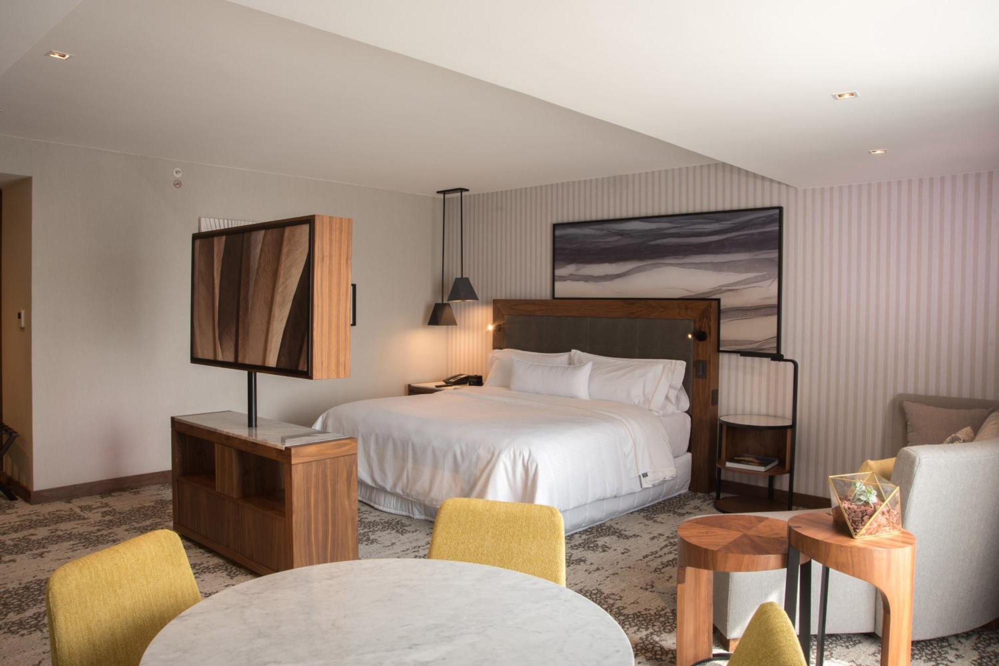 The Westin Monterrey Valle San Pedro Garza Garcia Exterior photo