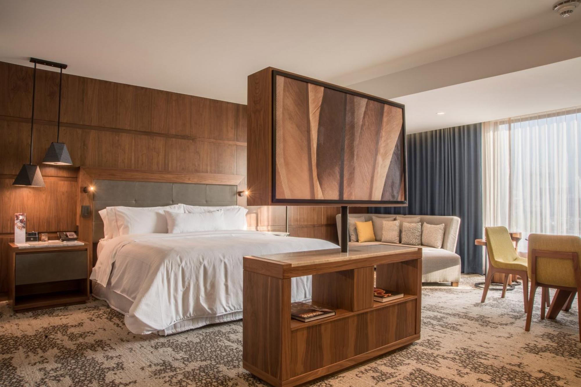 The Westin Monterrey Valle San Pedro Garza Garcia Exterior photo
