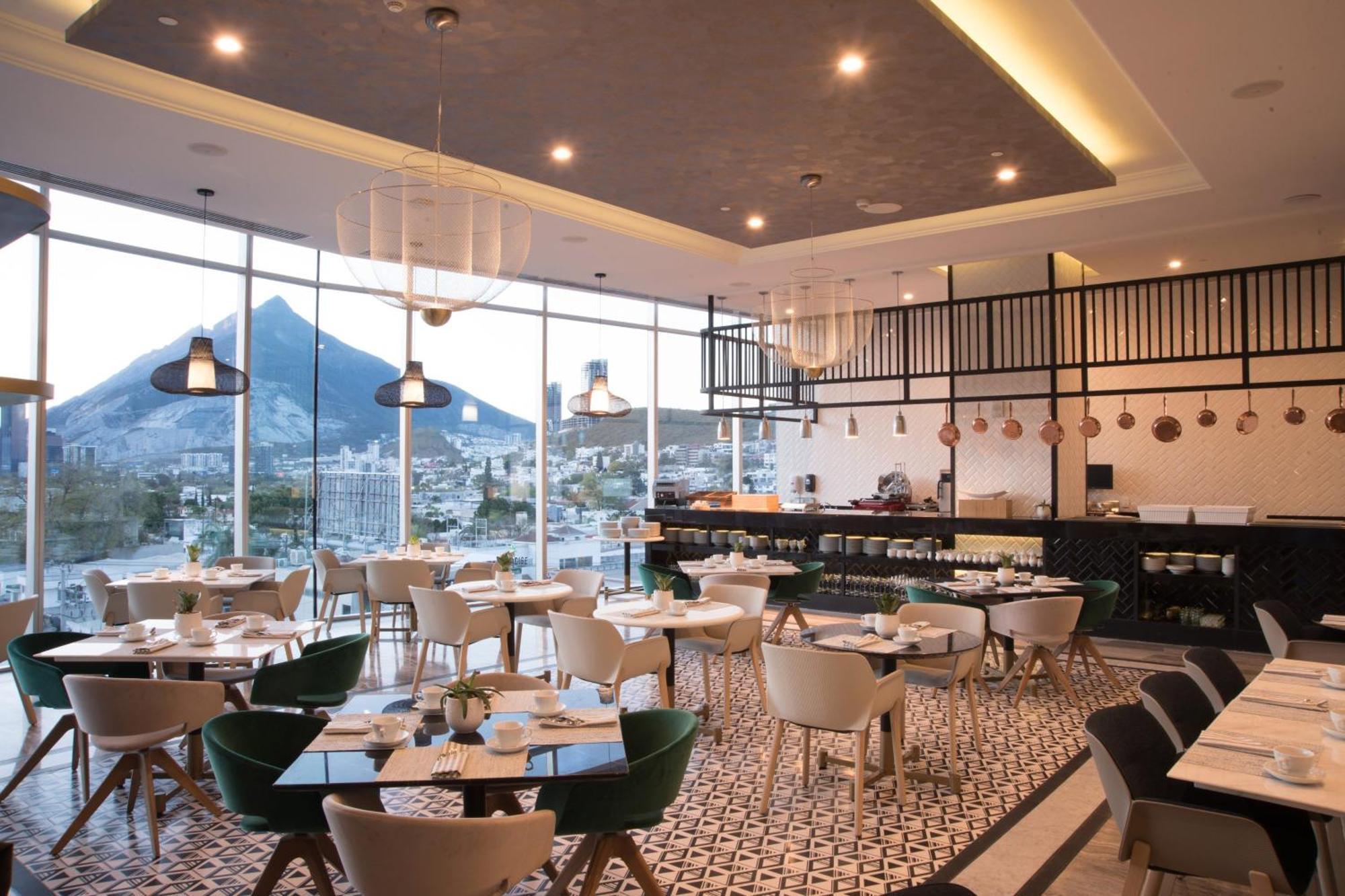 The Westin Monterrey Valle San Pedro Garza Garcia Exterior photo