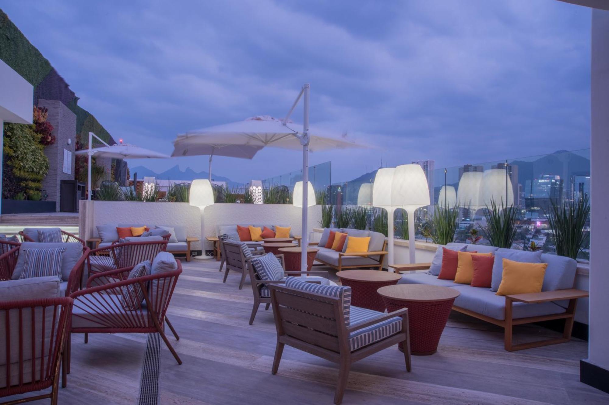 The Westin Monterrey Valle San Pedro Garza Garcia Exterior photo