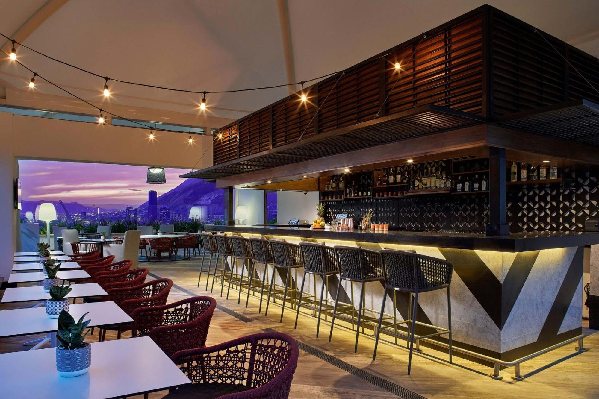 The Westin Monterrey Valle San Pedro Garza Garcia Exterior photo