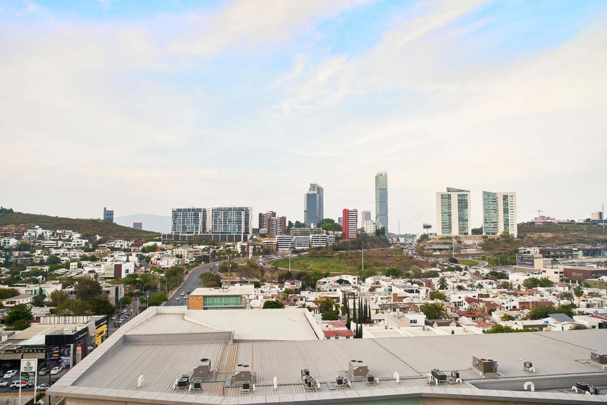 The Westin Monterrey Valle San Pedro Garza Garcia Exterior photo