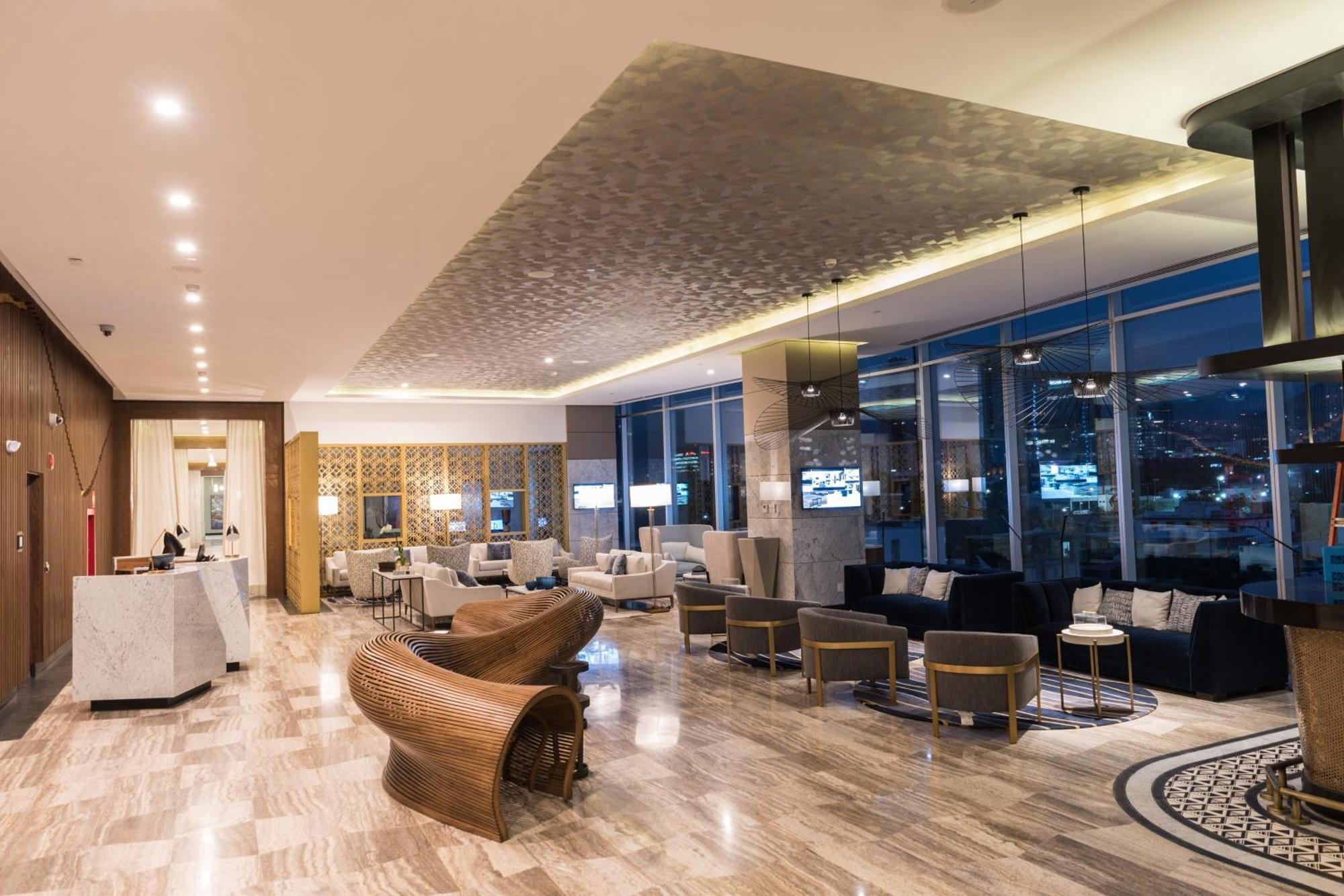 The Westin Monterrey Valle San Pedro Garza Garcia Exterior photo