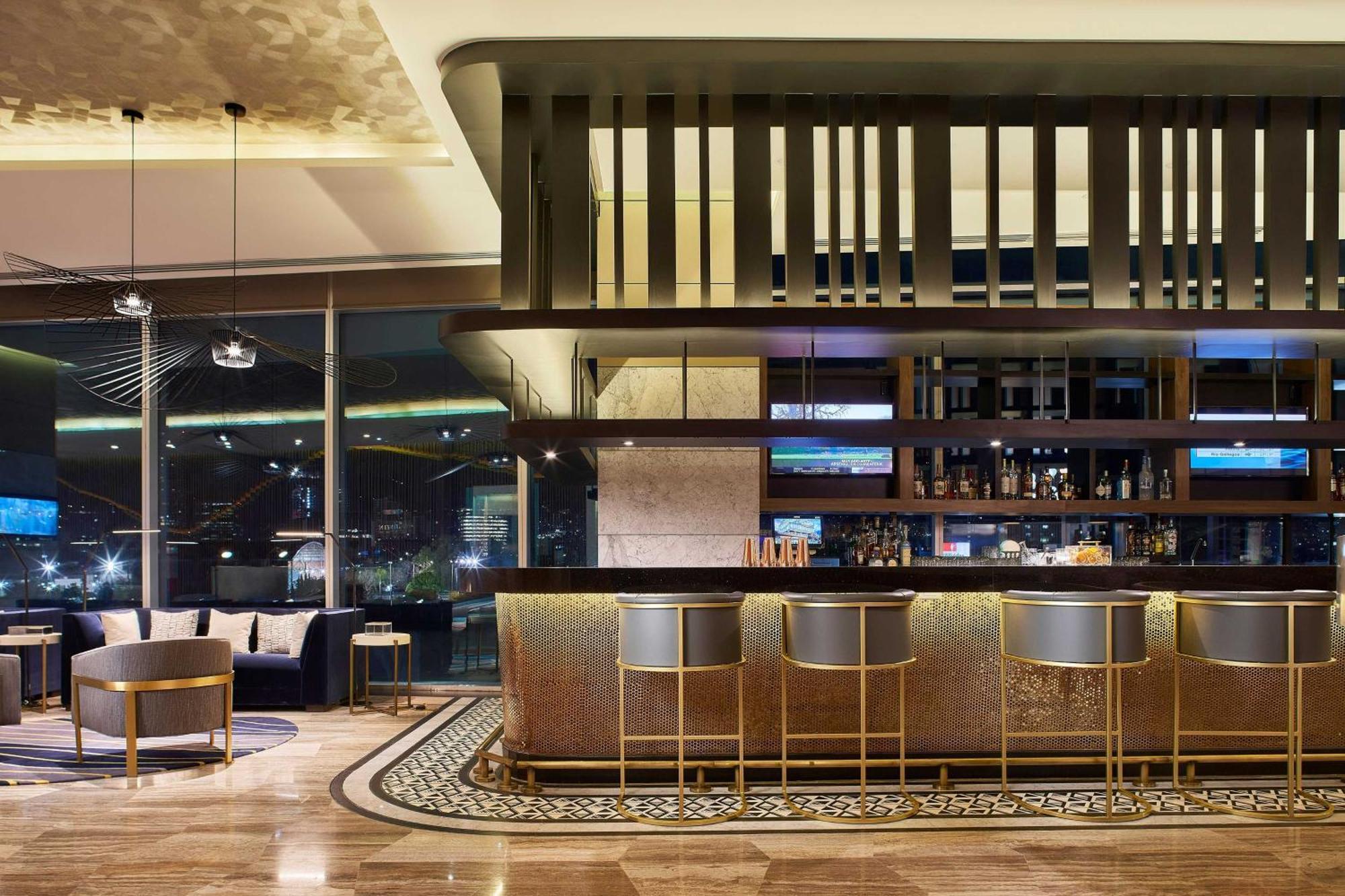 The Westin Monterrey Valle San Pedro Garza Garcia Exterior photo