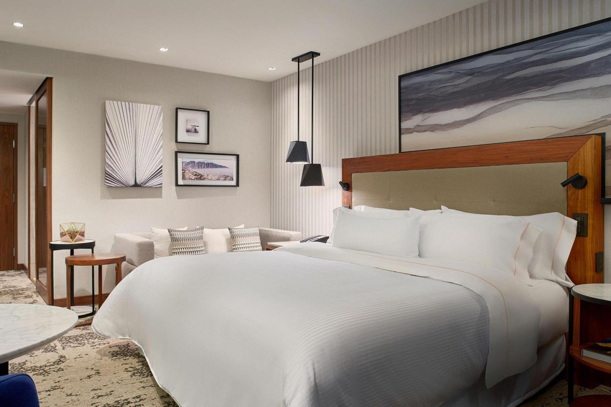 The Westin Monterrey Valle San Pedro Garza Garcia Exterior photo