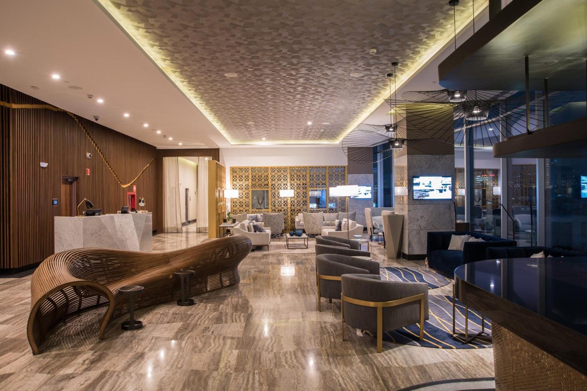 The Westin Monterrey Valle San Pedro Garza Garcia Exterior photo